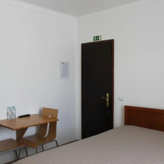 Отель Alojamento Baleal à Vista Стандартный номер двуспальная кровать фото 3