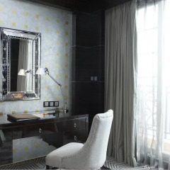 Отель Chateau Star River Guangzhou 4* Номер Делюкс с различными типами кроватей фото 6