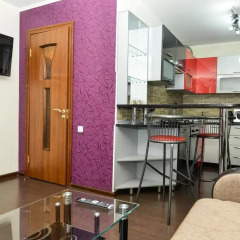 Гостиница Richhouse on Tolepova 7 Казахстан, Караганда - отзывы, цены и фото номеров - забронировать гостиницу Richhouse on Tolepova 7 онлайн в номере фото 2