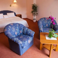 Отель Villa Mediterran спа