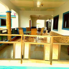Отель Villa Beth Fisheries Вилла с различными типами кроватей фото 27