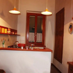 Отель Casa al Vento Кастаньето-Кардуччи в номере