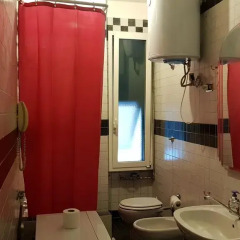 Апартаменты Fornaro Apartment Генуя ванная фото 2