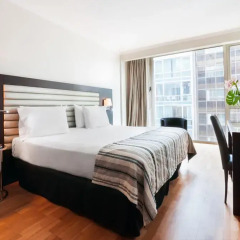 Hotel Exe Cristal Palace комната для гостей фото 3