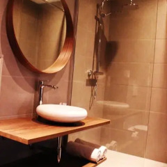 Отель Montovani 2* Стандартный номер фото 19