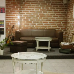 Pozitiv Hostel интерьер отеля