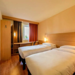 Гостиница Ibis Калининград Центр 3* Стандартный номер с 2 отдельными кроватями