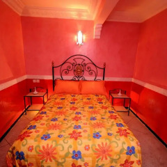 Отель Riad Kech 2* Люкс с различными типами кроватей фото 4
