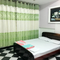 Hoang Nam Hotel Стандартный номер с двуспальной кроватью фото 2