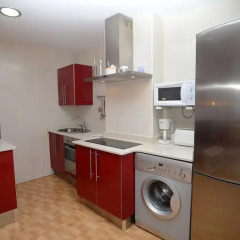 Отель Apartamentos La Caseta Испания, Арнуэро - отзывы, цены и фото номеров - забронировать отель Apartamentos La Caseta онлайн в номере фото 2
