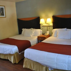 Отель Sunset Motel 2* Стандартный номер с различными типами кроватей фото 3
