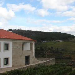 Отель Quinta de Fiães Апартаменты с различными типами кроватей фото 6