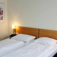 Hotel Am Fasangarten Стандартный номер фото 5