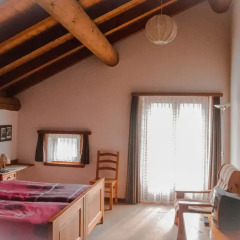 Hotel La Soglina удобства в номере