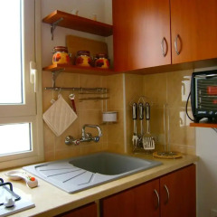 Отель Casa Vacanza Nina Поццалло в номере