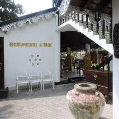 Отель Villa Unique View гостиничный бар