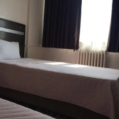 Hotel Oz Yavuz Стандартный номер с различными типами кроватей фото 32