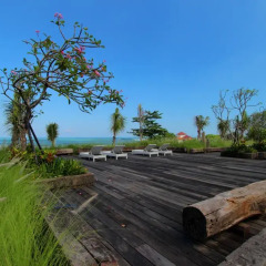 Отель THE HAVEN SUITES Bali Berawa