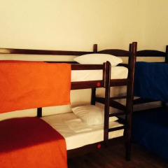 My Corner Hostel Кровать в общем номере фото 5