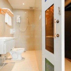 Отель Cloud Nine Lodge 3* Стандартный номер фото 3