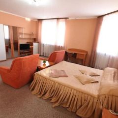 Hotel Kim Могилёв комната для гостей фото 3