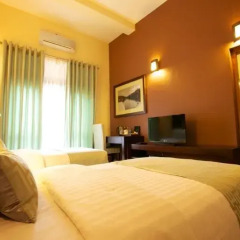 Отель Clove Villa 4* Улучшенный номер фото 3