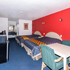 Отель Sea Rock Inn - Los Angeles 2* Стандартный номер фото 5