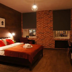 LiKi LOFT HOTEL 3* Улучшенный номер с различными типами кроватей фото 3