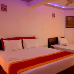 Отель Kamaro Holiday Resort комната для гостей фото 3