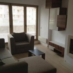 Отель Roy's Apartment in St John Park Болгария, Банско - отзывы, цены и фото номеров - забронировать отель Roy's Apartment in St John Park онлайн комната для гостей фото 4