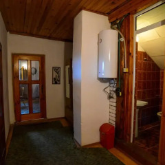 Отель Topuzovi Guest House сауна