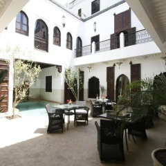 Отель Riad Assakina Марокко, Марракеш - отзывы, цены и фото номеров - забронировать отель Riad Assakina онлайн питание