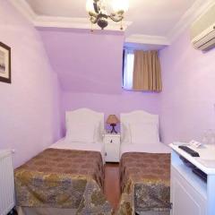 Asmali Hotel 3* Номер на цокольном этаже с различными типами кроватей