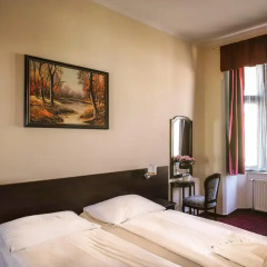Отель Penzion U Salzmannu 3* Апартаменты фото 4