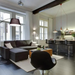 Отель Luxurious Loft Old Town Prague комната для гостей фото 2
