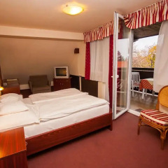Отель Korona Pension And Restaurant 3* Номер категории Эконом фото 2