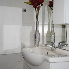 Discovery Hostel ванная