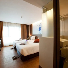 Отель 41 Suite 3* Номер Делюкс фото 5