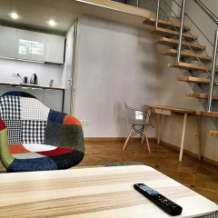 Гостиница Пятый Угол 3* Апартаменты с различными типами кроватей фото 10