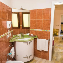 Отель Relais La Corte di Cloris 3* Стандартный номер с различными типами кроватей фото 3