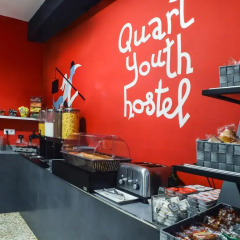 Quart Youth Hostel Валенсия питание