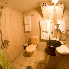 Отель Dedo Pene Inn 2* Стандартный номер с различными типами кроватей фото 5