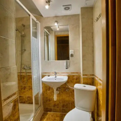 Отель Apartamenty i Pokoje w Willi na Ubocy Стандартный номер фото 11