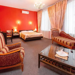 Гостиница Самара Люкс 3* Люкс разные типы кроватей фото 9