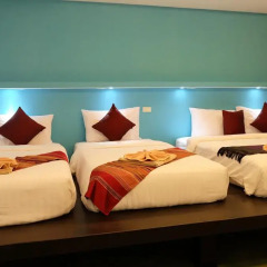 Отель Lanta For Rest Boutique 3* Бунгало фото 25