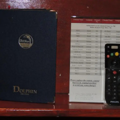 Dolphin Hotel 3* Стандартный номер фото 11