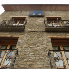 Отель Posada Real Испания, Аинса - отзывы, цены и фото номеров - забронировать отель Posada Real онлайн интерьер отеля