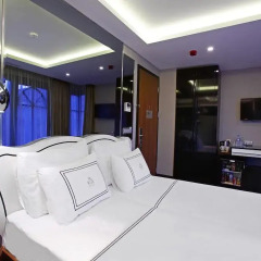 The Haze Karaköy 4* Номер категории Эконом с различными типами кроватей фото 3