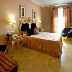 Отель Adriano Boutique Sevilla 3* Номер Делюкс с различными типами кроватей фото 13