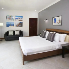 Отель Magic Villa Pattaya 4* Вилла Делюкс с различными типами кроватей фото 32